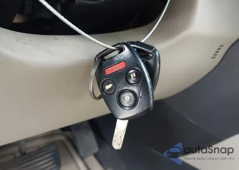 2009 Honda Pilot Ex-L z USA, uszkodzony, nr VIN 5FNYF385X9B028566